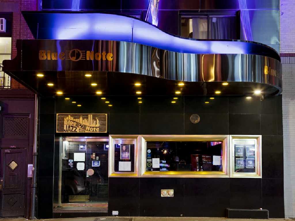 Blue Note New York ニューヨーク ブルーノート